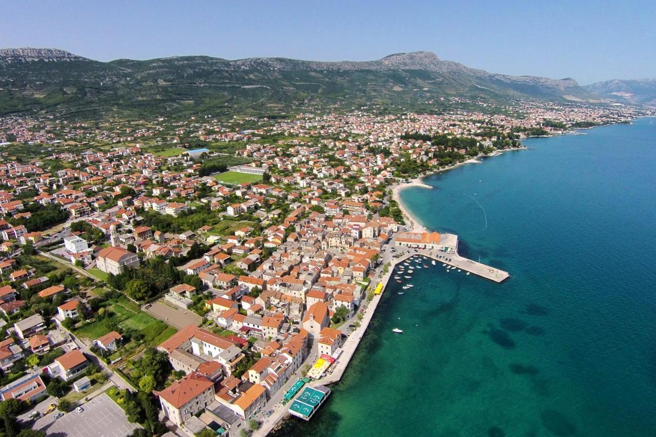 Apartments By The Sea Kastel Stari, Kastela - 15894 Exterior foto