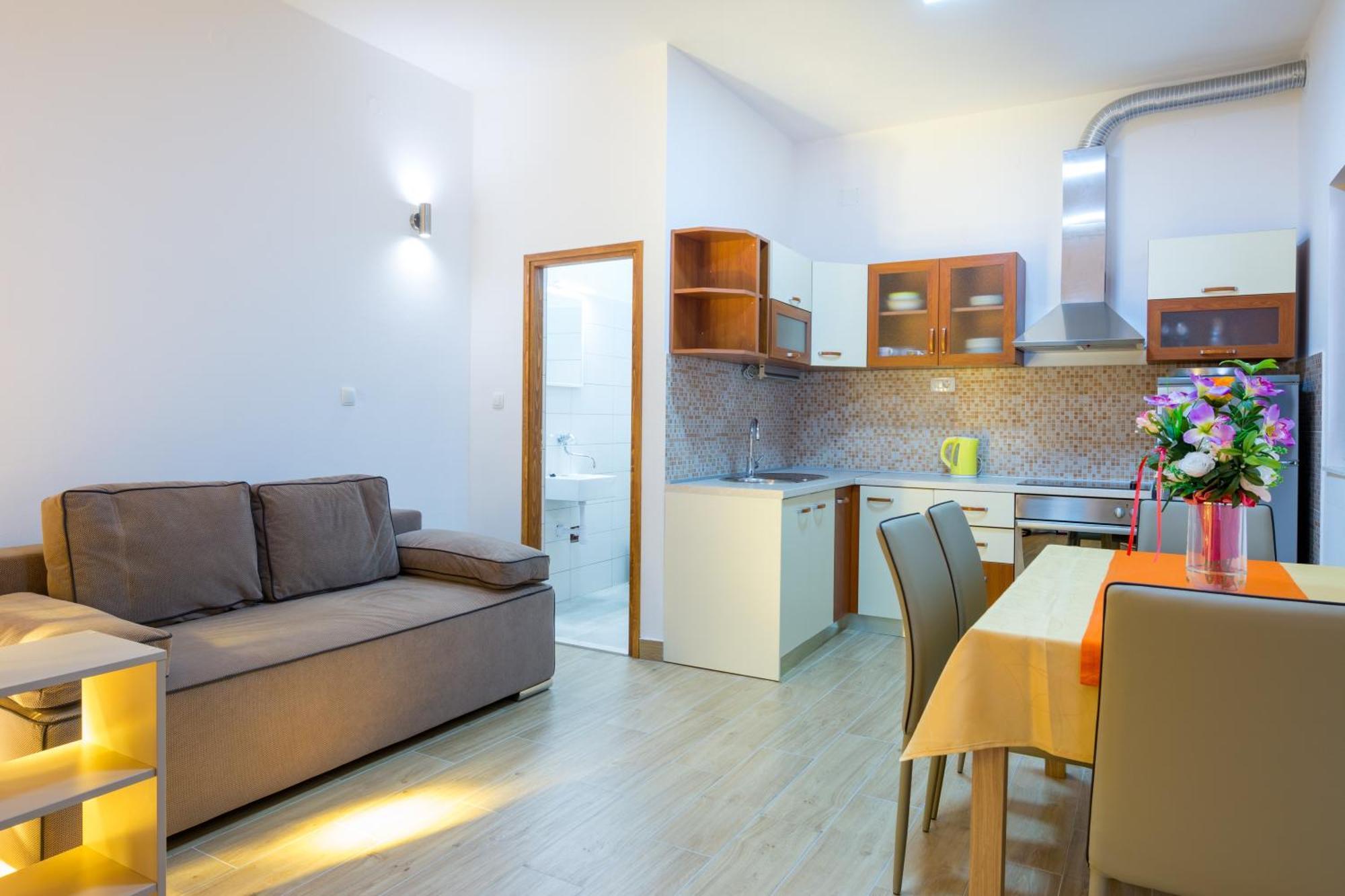 Apartments By The Sea Kastel Stari, Kastela - 15894 Quarto foto